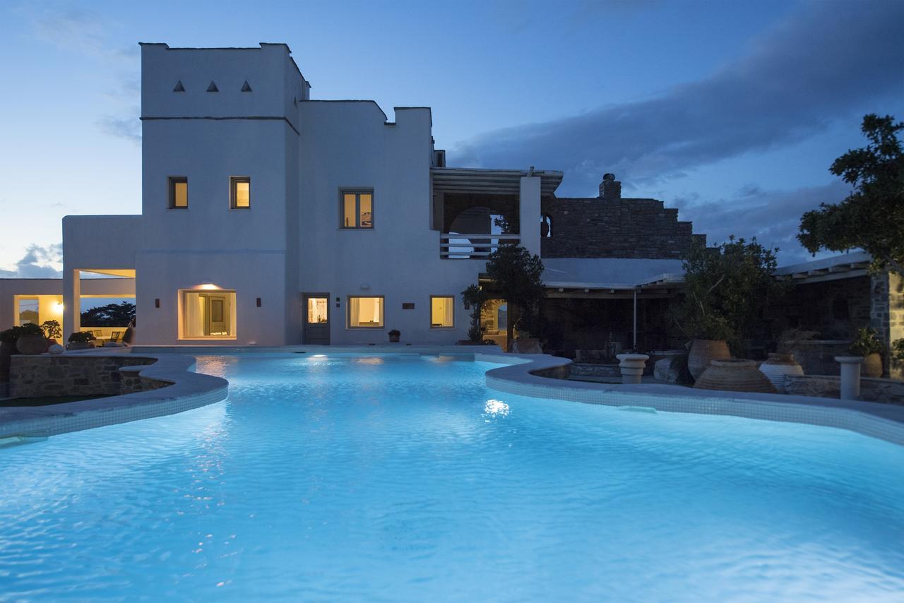 Villa Callista Parikia  Exterior photo
