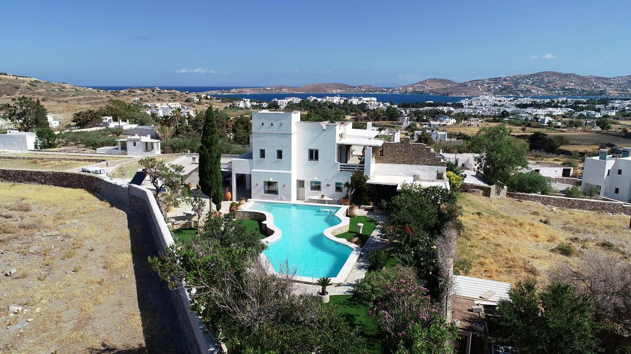 Villa Callista Parikia  Exterior photo