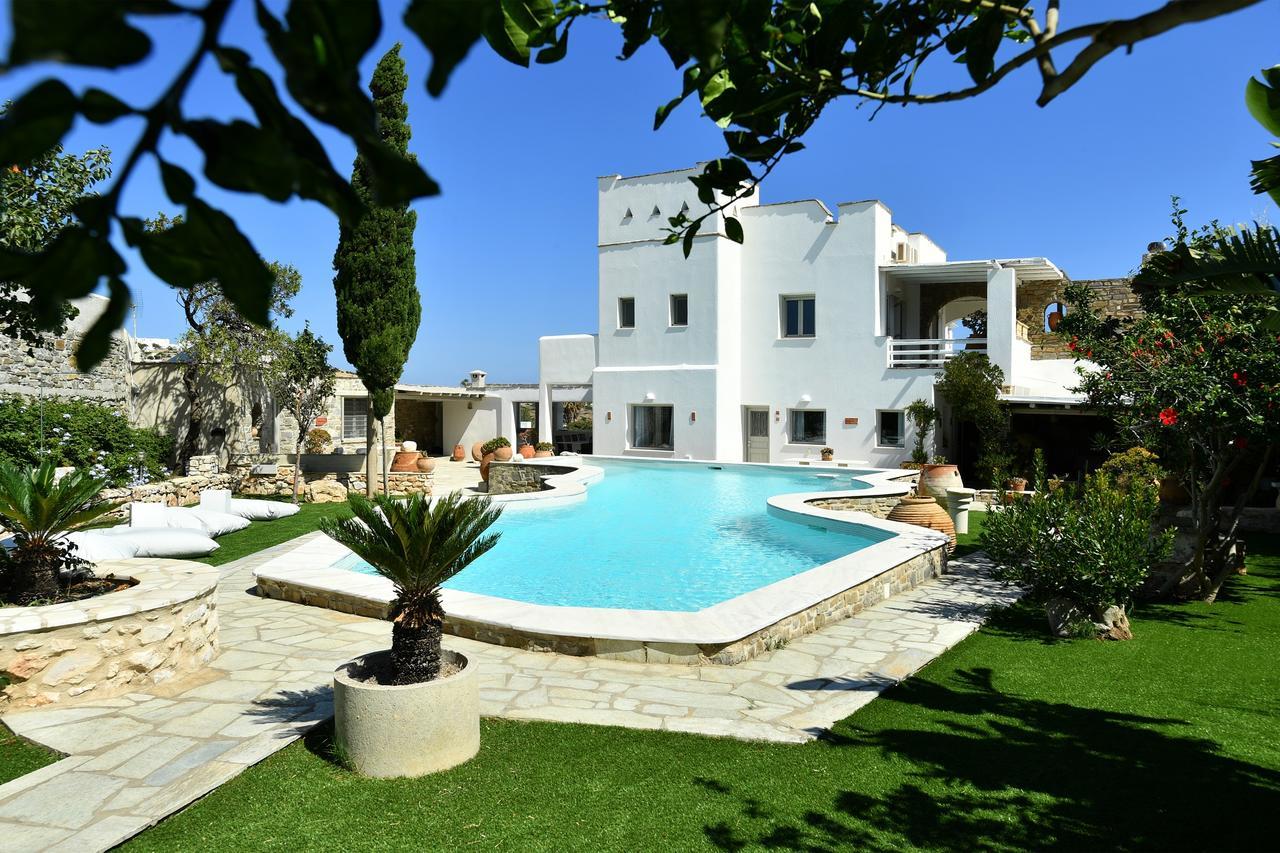 Villa Callista Parikia  Exterior photo